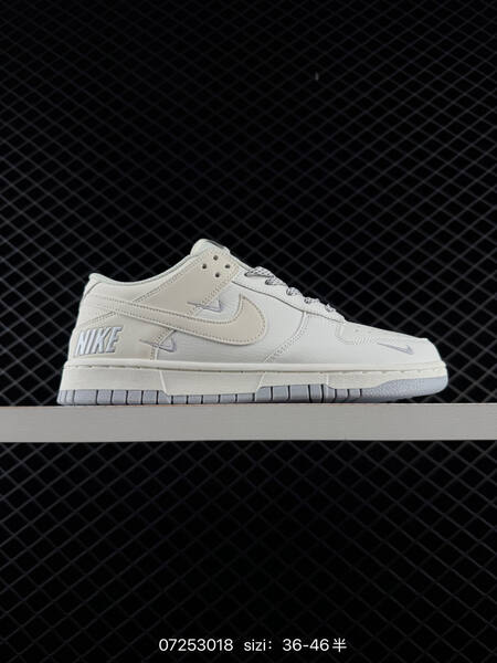Nike SB Dunk Low off white light grey EU 36-46 skate