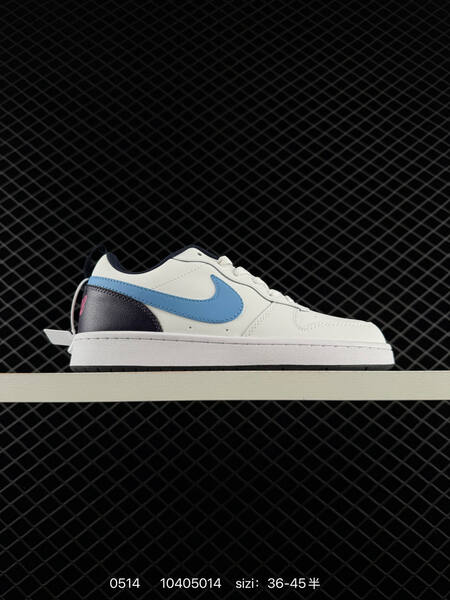 Nike Court Borough Low 2 white black pink blue yellow EU 36-45 skate