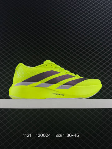 Adidas Adizero Evo SL JR2024 36 36 5 37 38 38 5 39 40 40 5 41 4 Lifestyle - Unisex (BS-77237)