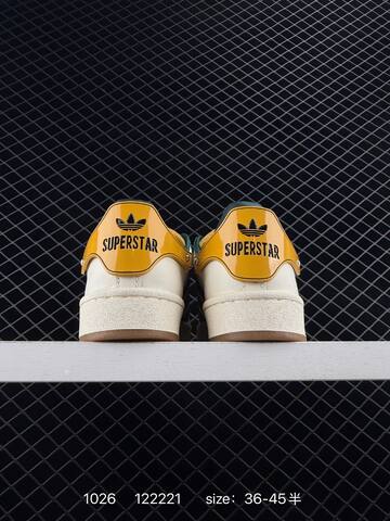 Adidas SUPERSTAR JQ6251 Lifestyle (BS-77490)