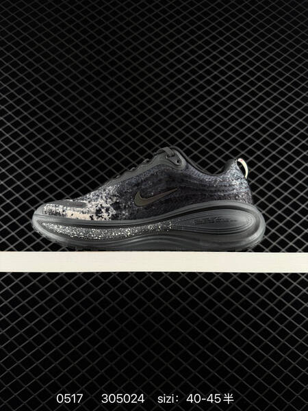 Nike Air Zoom Vomero Plus black grey white EU 40-45 running