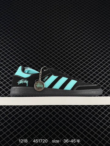 Adidas Originals Samba OG DIY Lifestyle (BS-76958)
