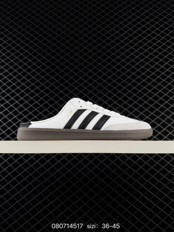 Adidas Original Samba OG MULE Samba T Lifestyle (BS-74675)