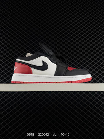 Air Jordan 1 Low Lsland Green AIR JORDAN 1 Aj1 Lifestyle (BS-79262)