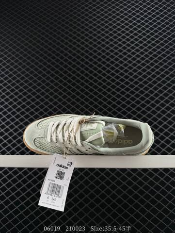 Adidas Originals Wb Pony Tonal Samba OG KK3529 35 36 36 37 3 Lifestyle - Women's (BS-78368)