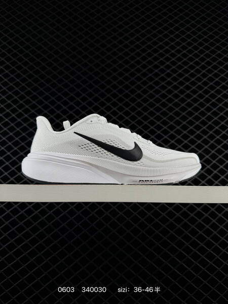 Nike Zoom Pegasus 42 white black EU 36-46 running