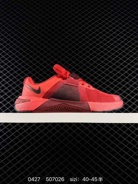 Nike Metcon 10 Multiple colorways Triple Black Orange Black White Blue Red Dark Red Bright Green Black EU 36-45 with half sizes training lifestyle
