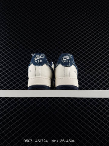 Air Jordan 1 Retro Low x Louis Vuitton Lifestyle (BS-71632)