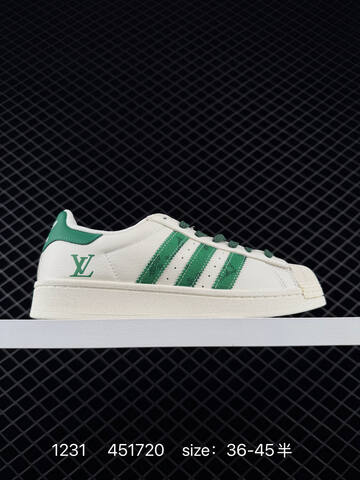 Adidas Originals Superstar DIY Lifestyle (BS-76855)