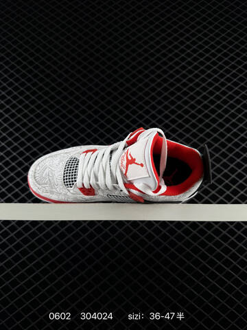 AIR JORDAN 4 Nike Air Jordan 4 Retro Aj4 Replica 1996 Lifestyle (BS-79182)