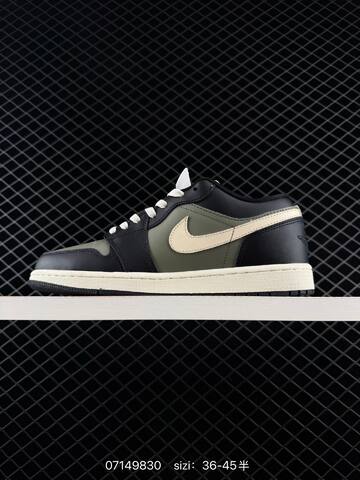 AIR JORDAN 1 Swoosh R Lifestyle (BS-78979)