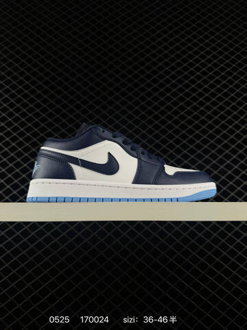 Air Jordan 1 Low Lsland Green AIR JORDAN 1 Aj1 Lifestyle (BS-79222)