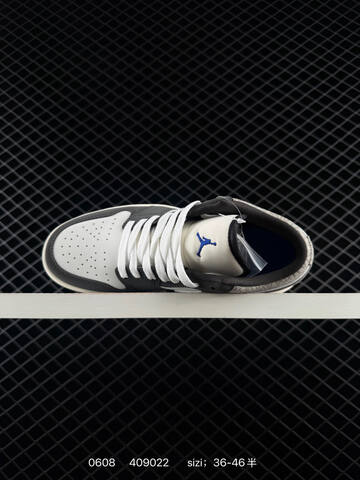 Nike Air Jordan 1 Low AIR JORDAN 1 IU2268-100 ID 4 Lifestyle (BS-79155)