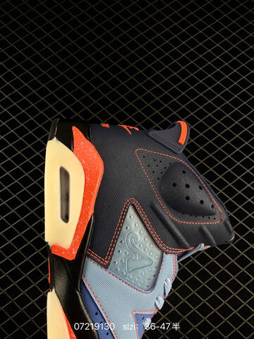 Air Jordan 6 High Playful Pink AIR JORDAN 6 Aj6 6 Awake NY Jor Lifestyle (BS-78942)