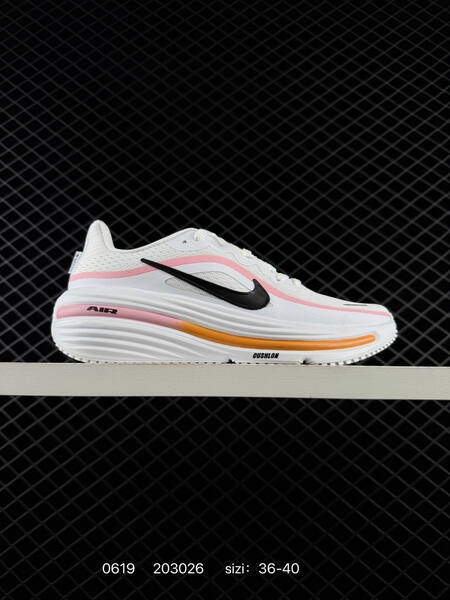Nike Winflo 12 white pink orange black EU 36-40 running shoe