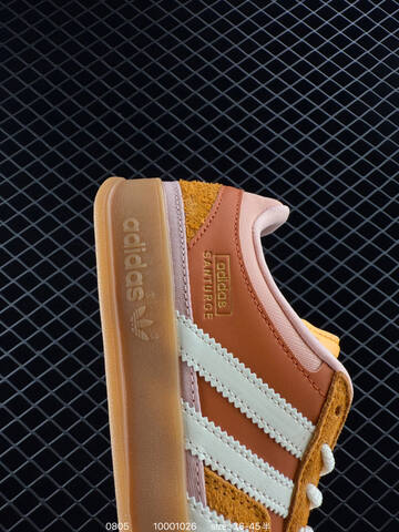 Bad Bunny x Adidas Gazelle Indoor Trainers JS5050 Lifestyle (BS-78049)