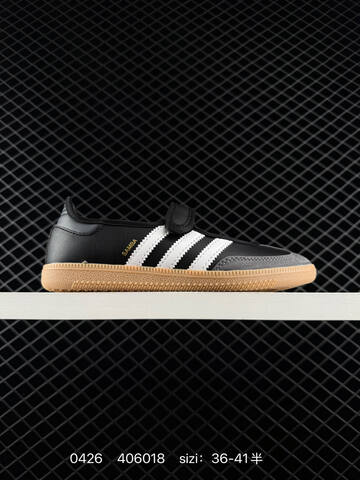 Adidas Original Samba OG JR1402 3 Lifestyle (BS-75854)