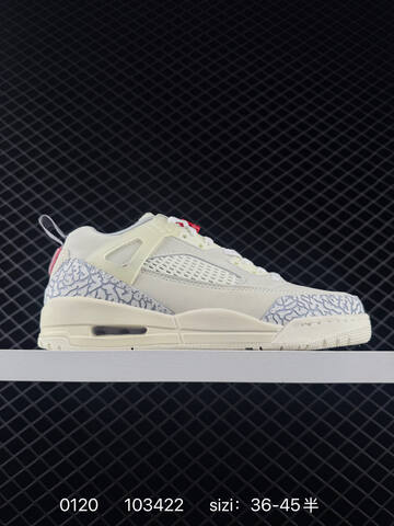 AIR JORDAN SPIZIKE NIKE Air JORDAN SPIZKE LOW Lifestyle (BS-73053)