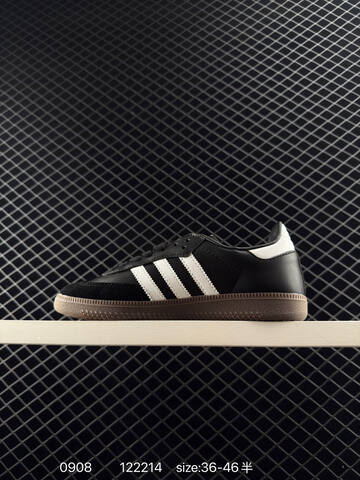 Adidas Originals Samba XLG B75807 ID 122214 Lifestyle (BS-77817)