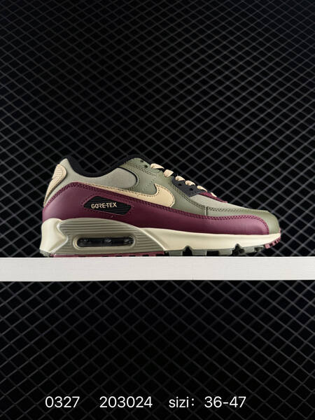 Nike Air Max 90 black beige white gray tan brown EU 36-47 lifestyle