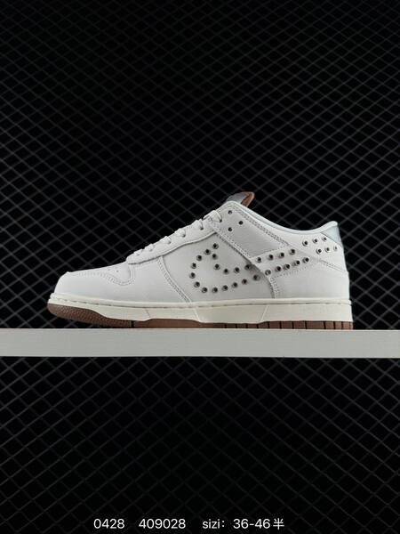 Nike Air Force 1 Low white / silver / brown EU 36-46 lifestyle