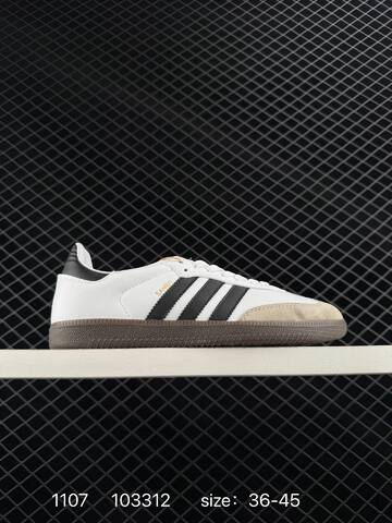Adidas Originals Samba IG1025 36 36 5 37 38 38 5 39 40 4 Lifestyle - Unisex (BS-77375)