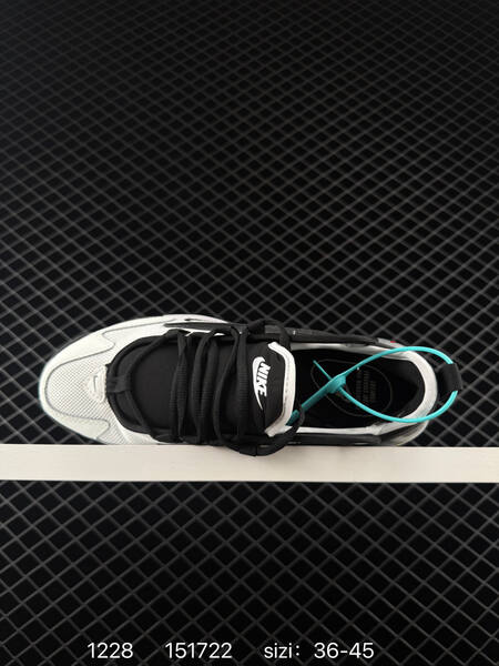 Nike Zoom 2K White Black EU 36-45 lifestyle