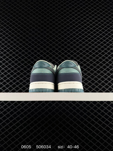 Nike SB Dunk Low dark navy grey mint cream EU 40-46 skate