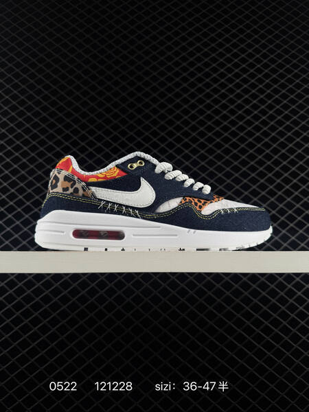 Nike Air Max 1 white grey green pink EU 36-47 lifestyle