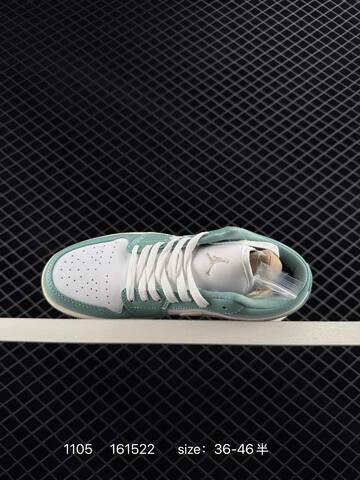 Air Jordan 1 Low AIR JORDAN 1 1 Aj1 1985 Lifestyle (BS-80346)