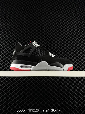 Air Jordan 4 Retro AIR JORDAN Air Jordan AJ4 Lifestyle (BS-79346)