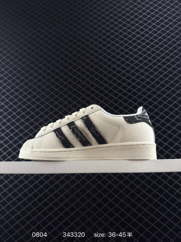 Adidas Originals Superstar LOGO 3D 36 Lifestyle - Women's (BS-78057)
