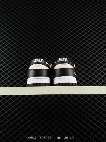 Nike Dunk Low black light pink white EU 36-40 skate