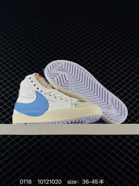 Nike Blazer Mid 77 Jumbo white pink orange EU 36-45 lifestyle