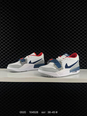 Air Jordan Legacy 312 Low AJ312 Lifestyle (BS-79257)