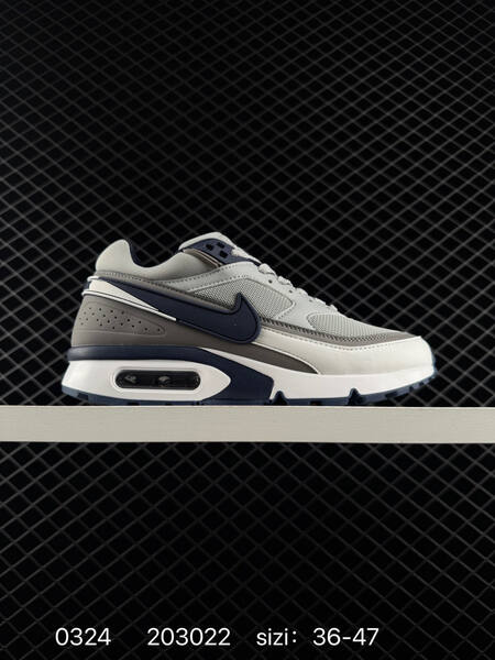 NIKE AIR MAX New Max BW OG Persian Violet Nike EVA lifestyle