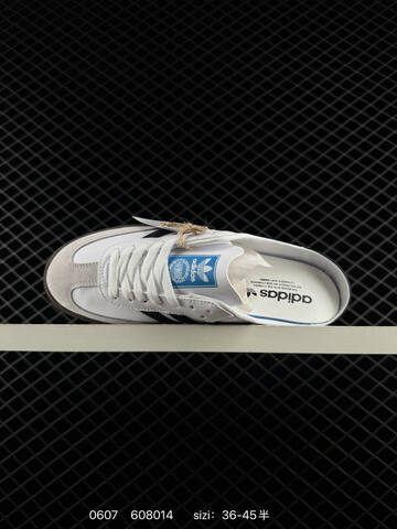 Adidas Adidas Originals Samba OG Foot Lifestyle (BS-75349)