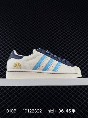 Adidas Originals Superstar DIY BZ7899 36 36 5 37 38 38 5 3 Lifestyle - Women's (BS-76815)