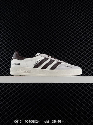 Adidas RB XAdidas Gazelle Indoor Trainers Lifestyle (BS-75281)