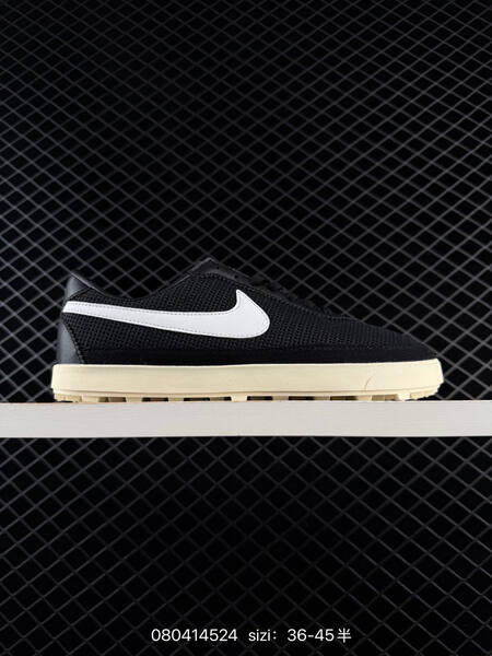 Nike ASTROGRABBER LTHR IQ3367 navy cream gum black white beige EU 36-45 lifestyle