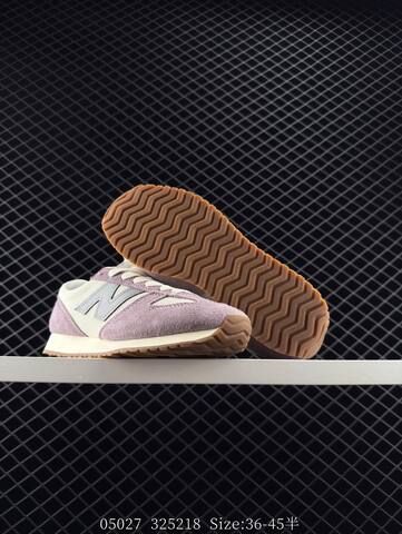New Balance 471 U471AL Purple Off White Grey Gum EU 36-45 Sneaker - Unisex (BS-83398)