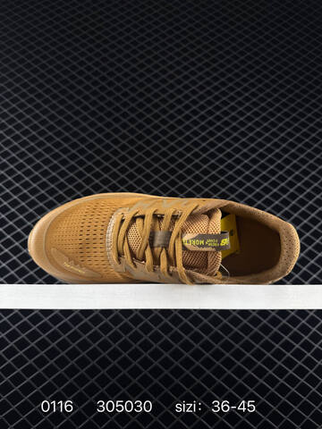 New Balance MTMORLY3 Fresh Foam X More Trail V3 Wheat Tan Brown Beige EU 36-45 Trail Shoe - Unisex (BS-82388)
