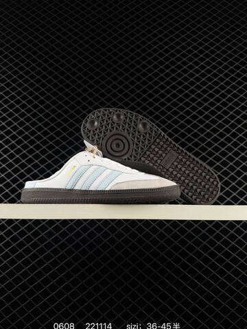 Adidas Adidas Originals Samba OG Foot Lifestyle (BS-75337)