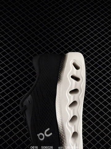 On Cloudtilt Black White EU 36-45 Running Shoe Running Sneakers - Unisex (BS-85158)