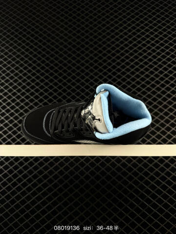 Nike Air Jordan 5 Retro High Lifestyle (BS-78892)