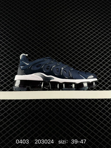 Nike Air Vapormax Plus navy blue white black EU 39-47 running