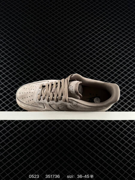 Nike Air Force 1 07 taupe brown EU 36-45 skate