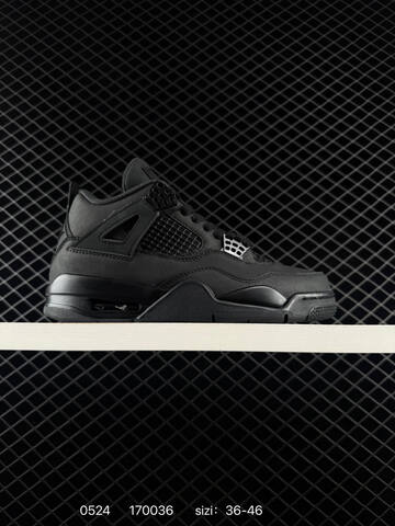 Air Jordan 4 Retro OG Imperial Purple Replica AIR JORDAN 4 Aj4 Lifestyle (BS-79231)