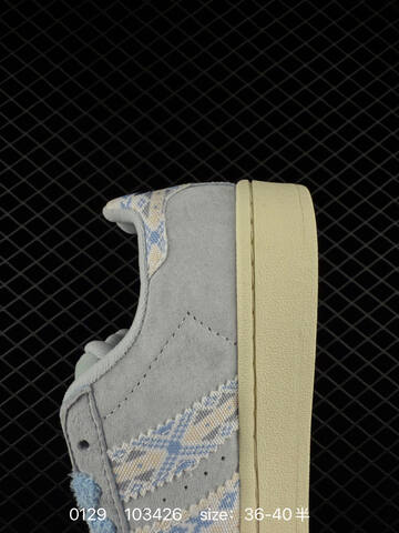 Adidas Originals Campus 00s KJ4302 36 36 5 37 3 Lifestyle - Women's (BS-76548)