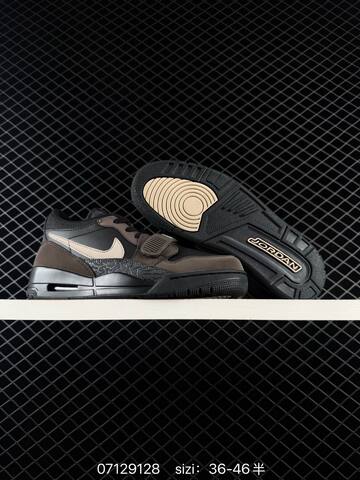 AIR JORDAN LEGACY 312 Nike Air Jordan Legacy AJ312 Low 312 Ai Lifestyle (BS-78990)
